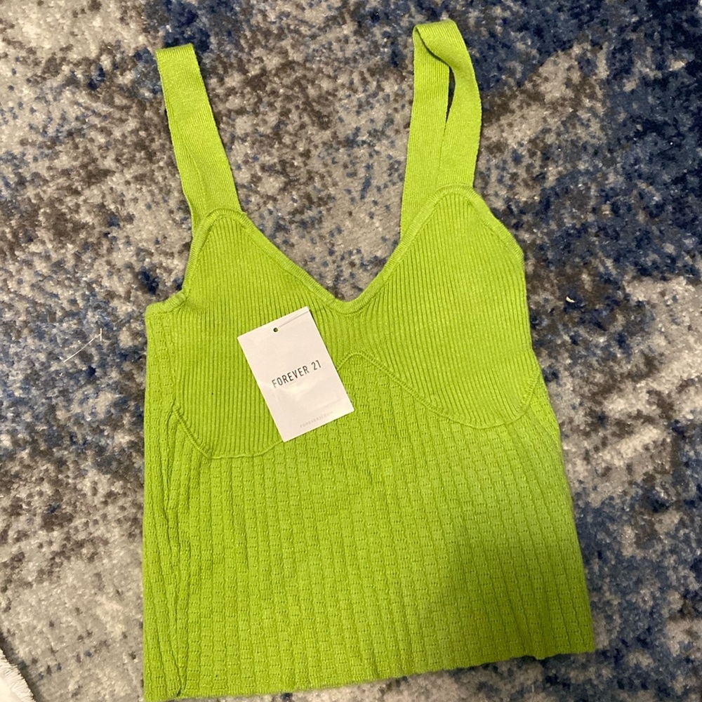 NWT forever 21 top